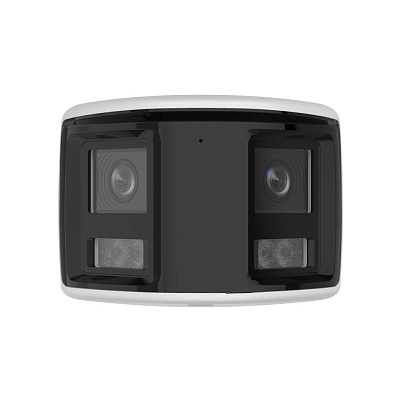 картинка Hikvision DS-2CD1T67G2HP-LIUF/SRB (2.8мм) 6 MP IP Сетевая видеокамера ColorVu от компании Intant
